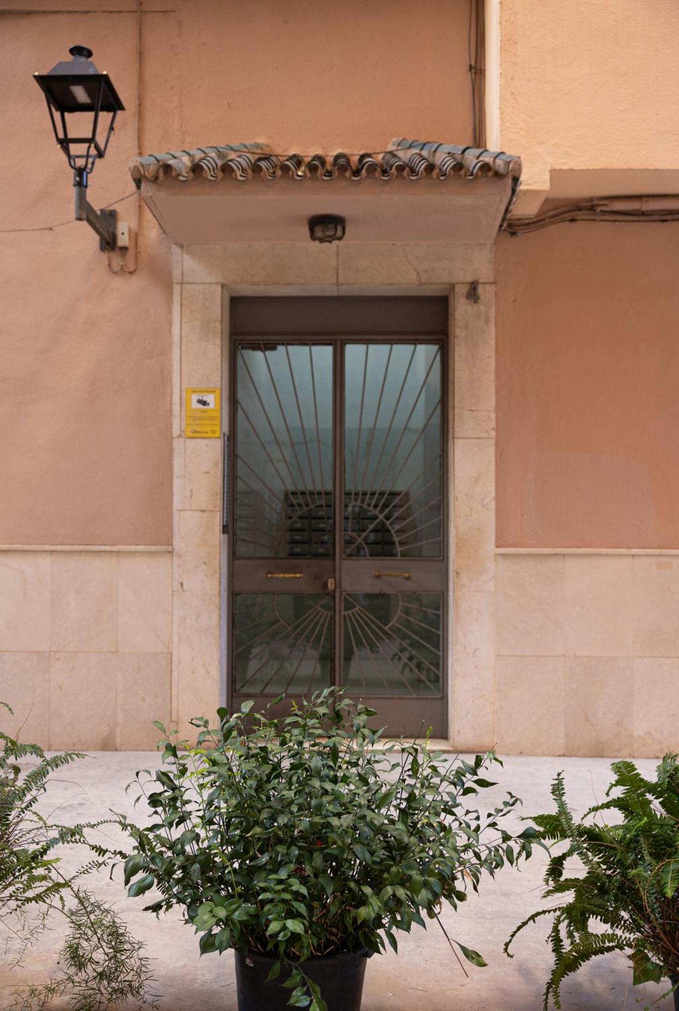Appartamento Junto a la casa natal de Picasso Málaga Esterno foto