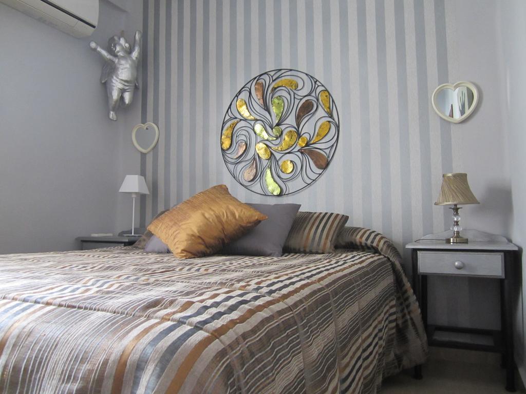 Appartamento Junto a la casa natal de Picasso Málaga Esterno foto