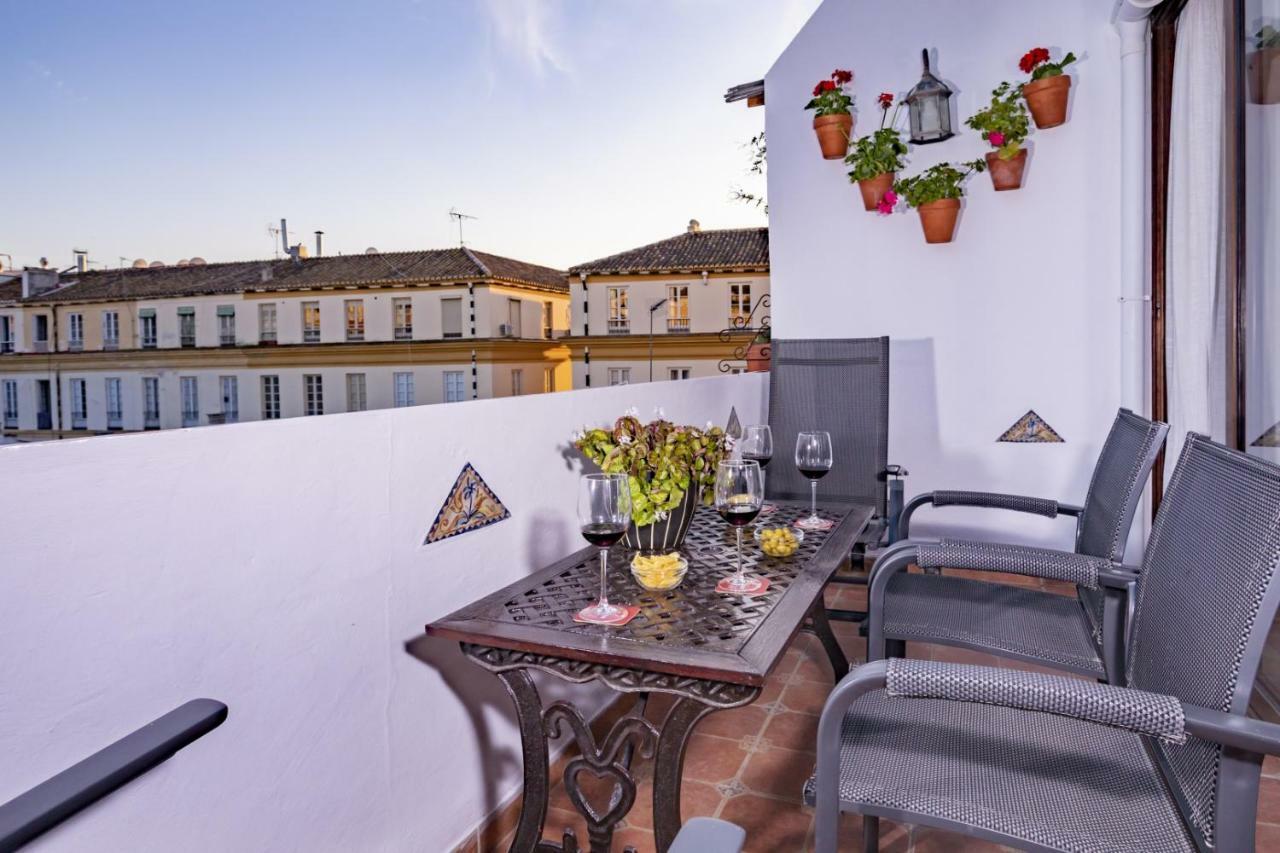 Appartamento Junto a la casa natal de Picasso Málaga Esterno foto