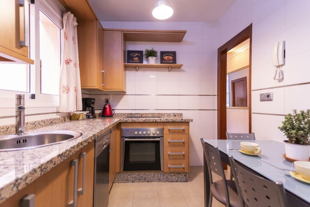 Appartamento Junto a la casa natal de Picasso Málaga Esterno foto