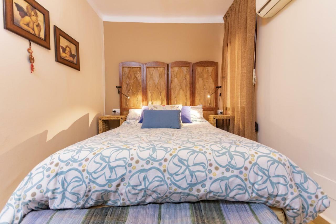 Appartamento Junto a la casa natal de Picasso Málaga Esterno foto